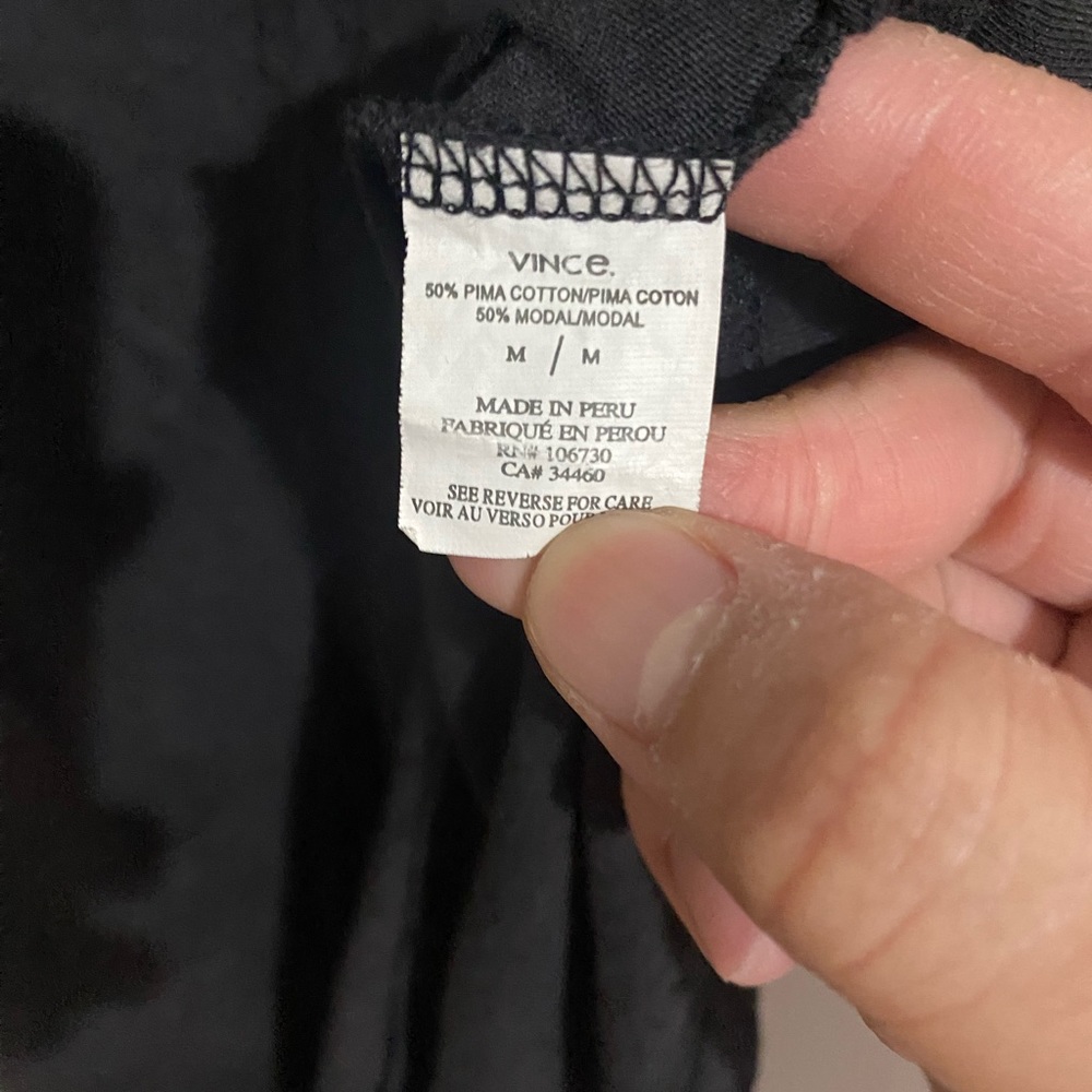Vince t shirt - Picture 3 of 4
